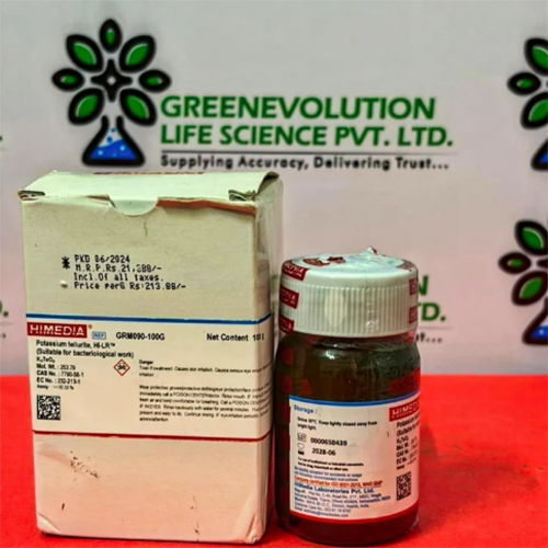 Potassium Tellurite HIMEDIA