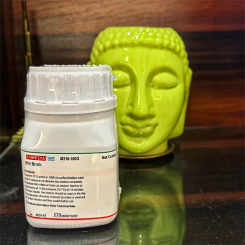 BHI Broth (Brain Heart Infusion Broth) Himedia