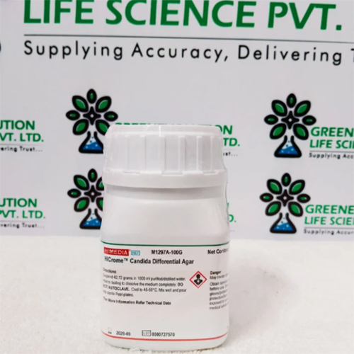 HiCrom Candida Differential Agar Himedia