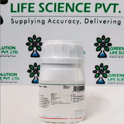 HiCrom Candida Differential Agar Himedia