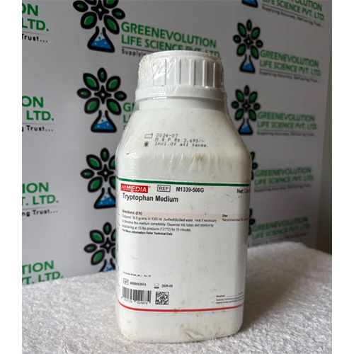 Tryptophan Medium Himedia