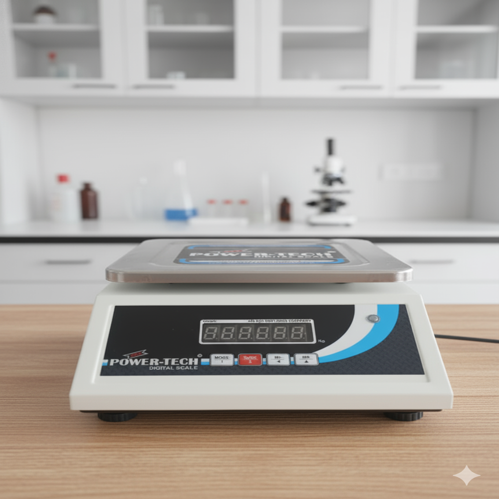 Table Top Weighing Machine In Indore - Accuracy: 2/5 Gm