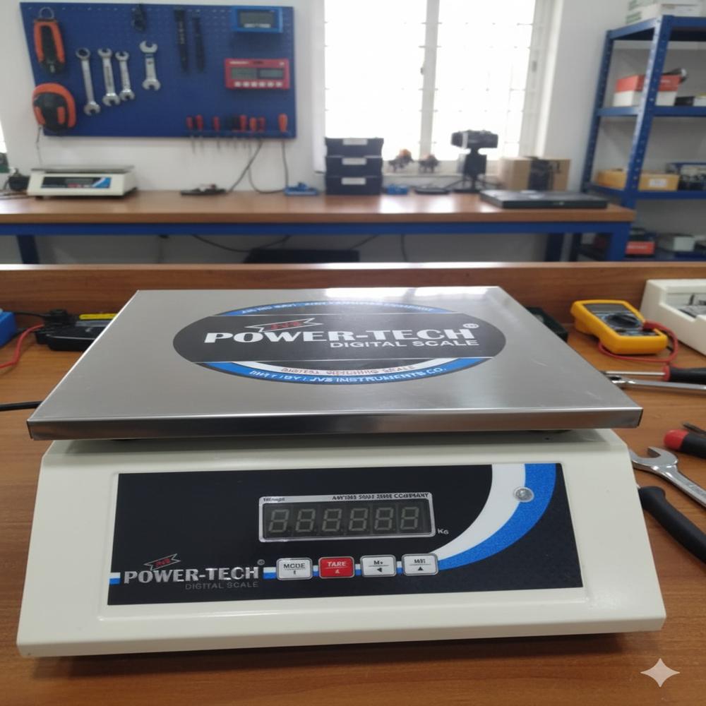Table Top Weighing Machine In Indore - Accuracy: 2/5 Gm