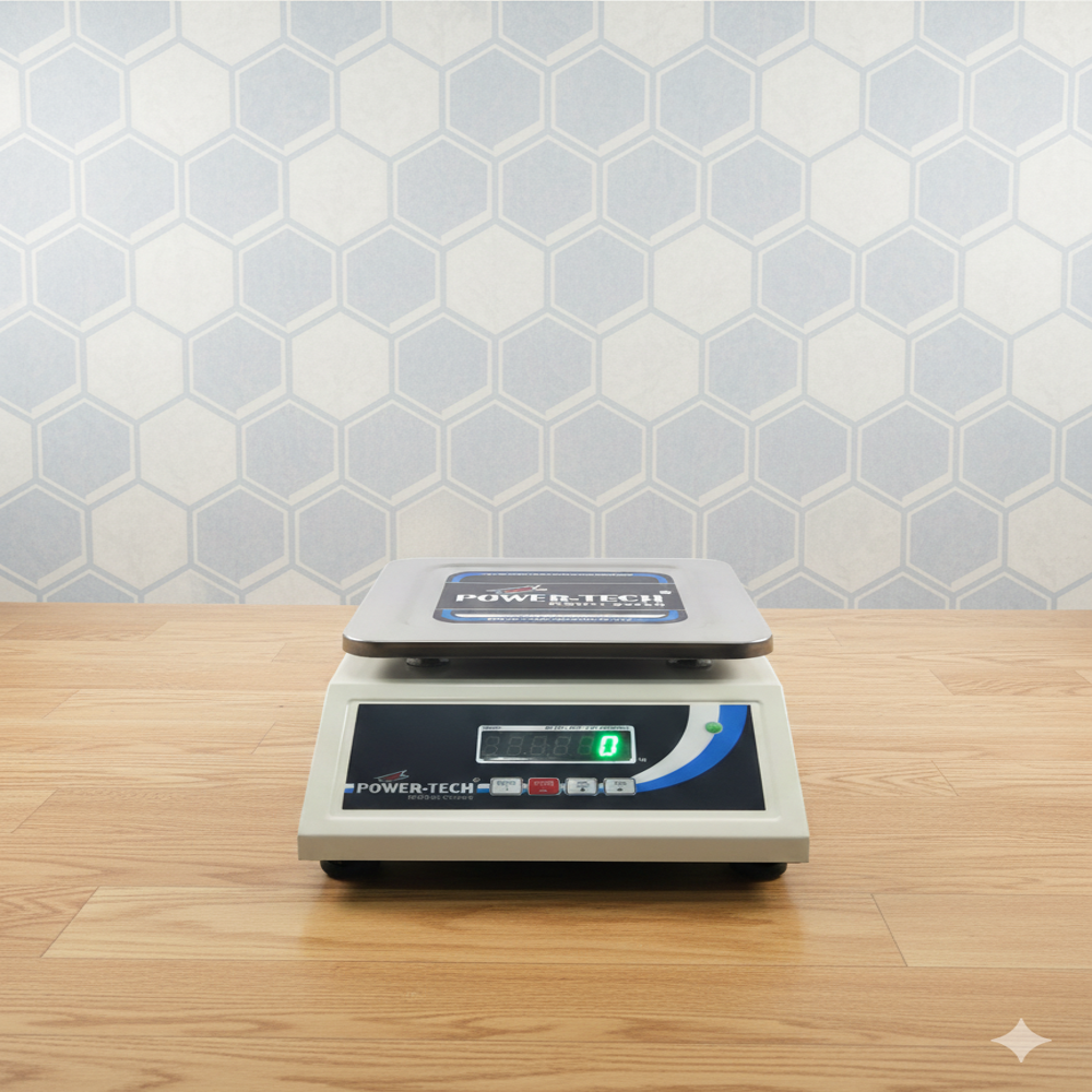 Table Top Weighing Machine In Indore - Accuracy: 2/5 Gm