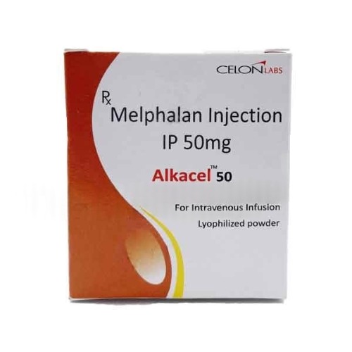 Alkacel 50 mg Injection