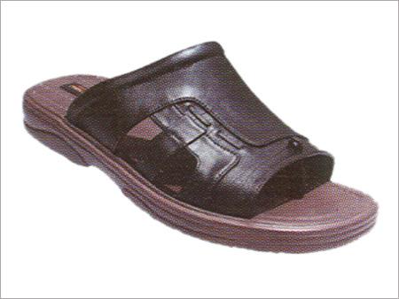 पुरुषों के चमड़े के चप्पल