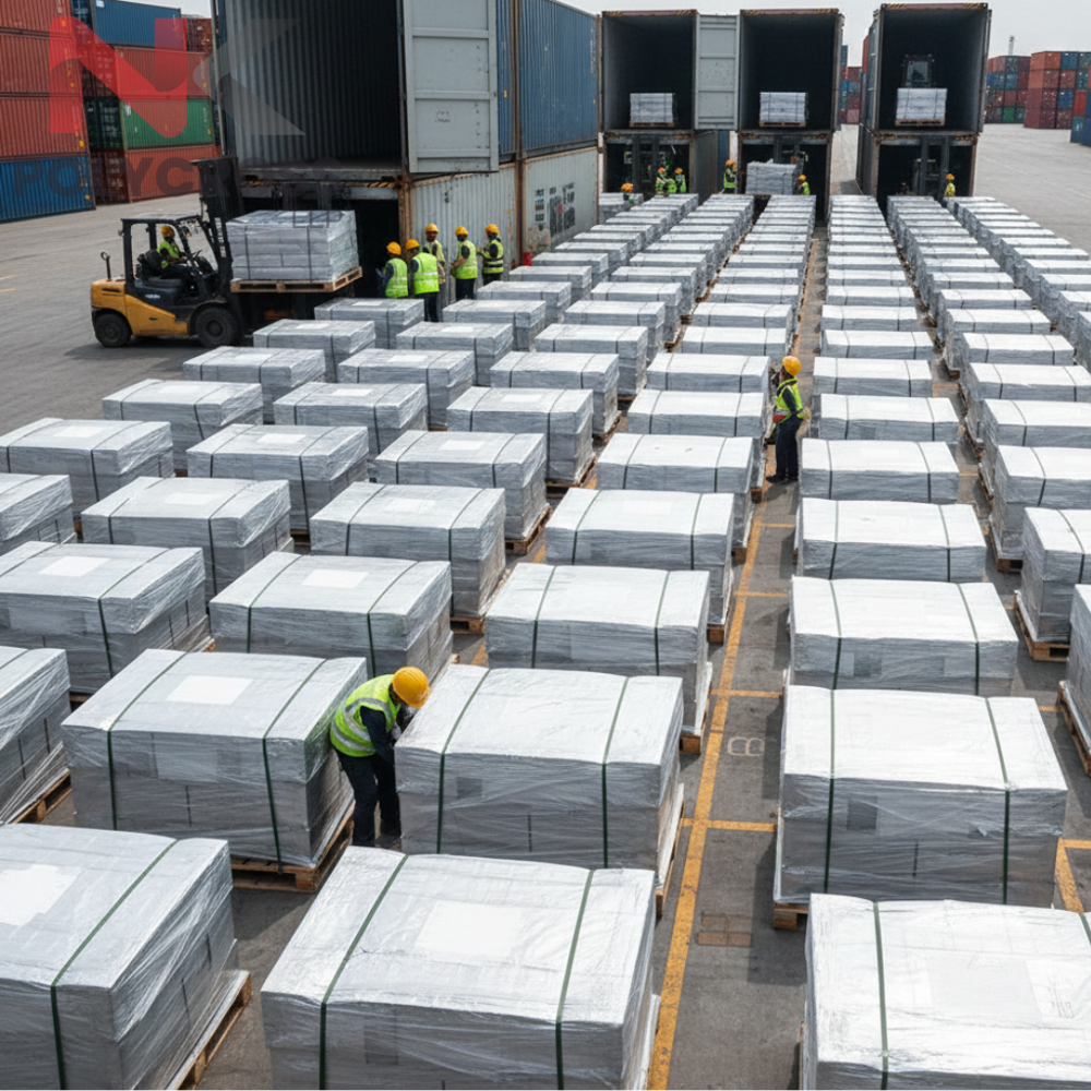 High Quality Poly Sheet Export