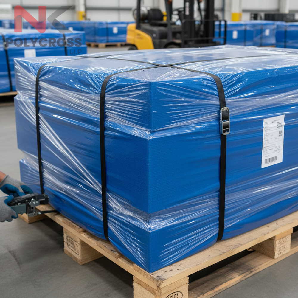 High Quality Poly Sheet Export