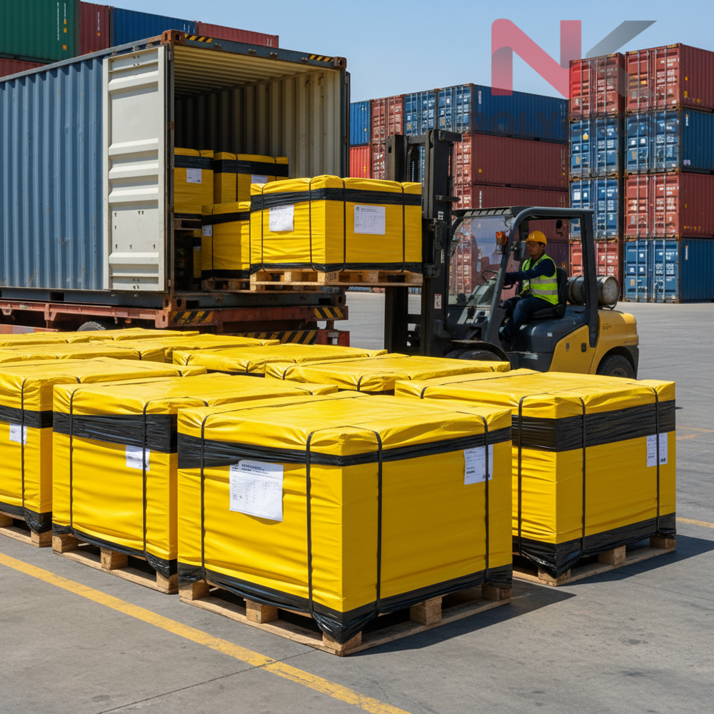 High Quality Poly Sheet Export