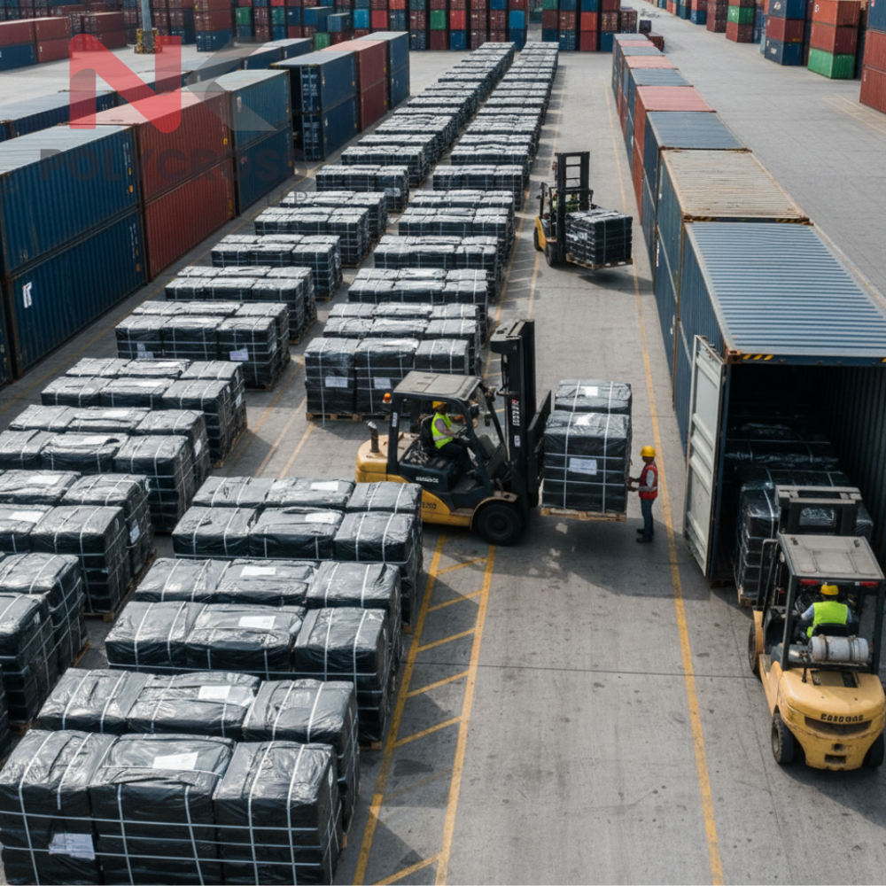 High Quality Poly Sheet Export