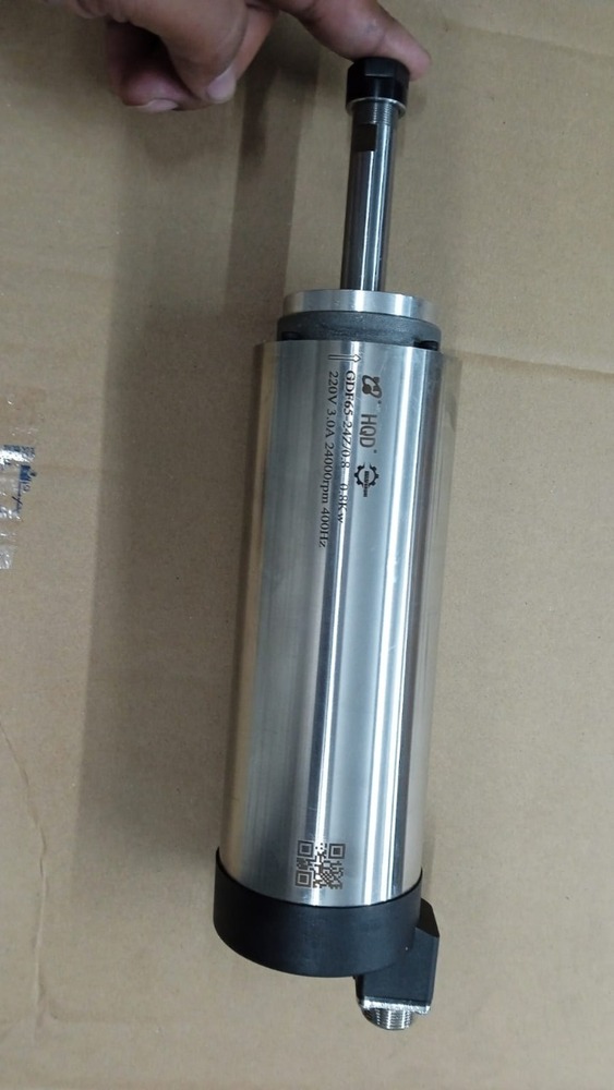 Hqd Spindle 3.5Kw, 4.5Kw, 6Kw