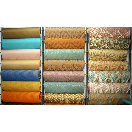 डिज़ाइनर पर्दे के कपड़े