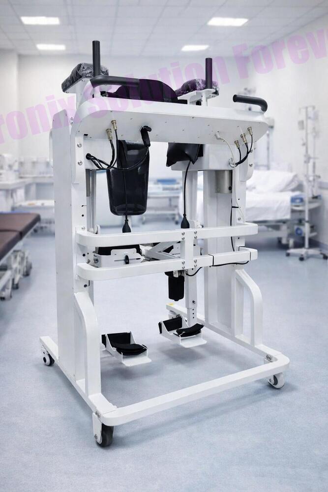 Smart Robotic Exoskeletons for Precision Physiotherapy