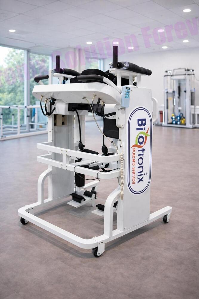 Smart Robotic Exoskeletons for Precision Physiotherapy