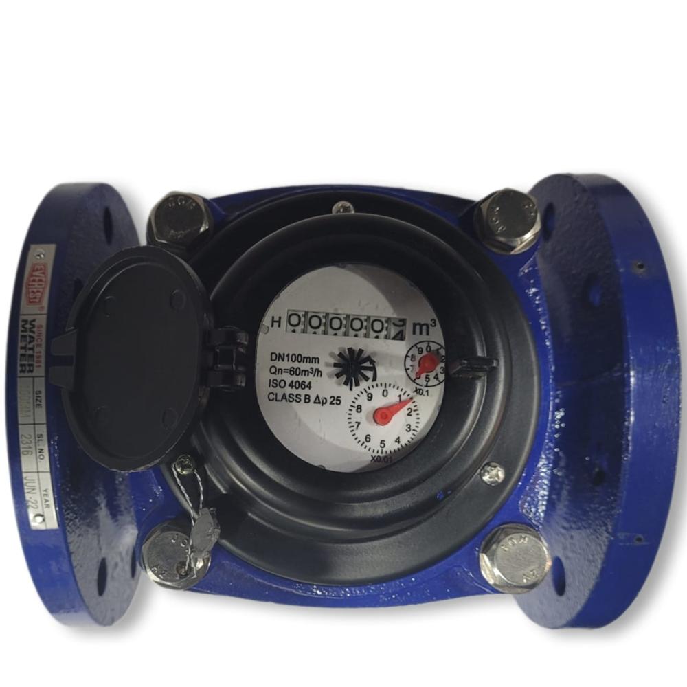 Mechanical Flow Meter