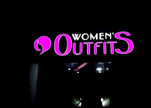 2D LED Signboard