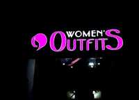 2d Led Signboard