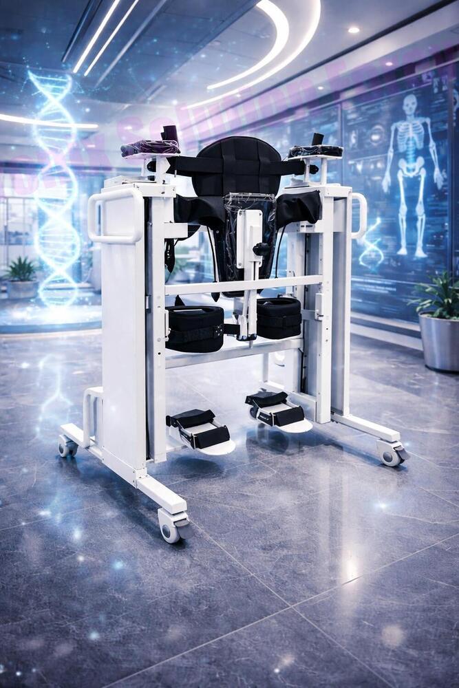 Exoskeleton Therapy Solutions for Long-Term Functional Recovery