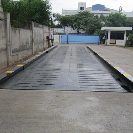 इलेक्ट्रॉनिक वेइब्रिज