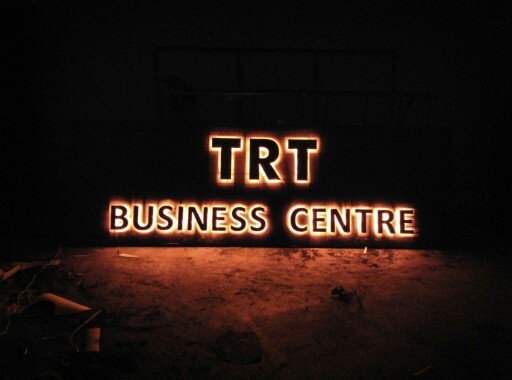 Metal Signboard