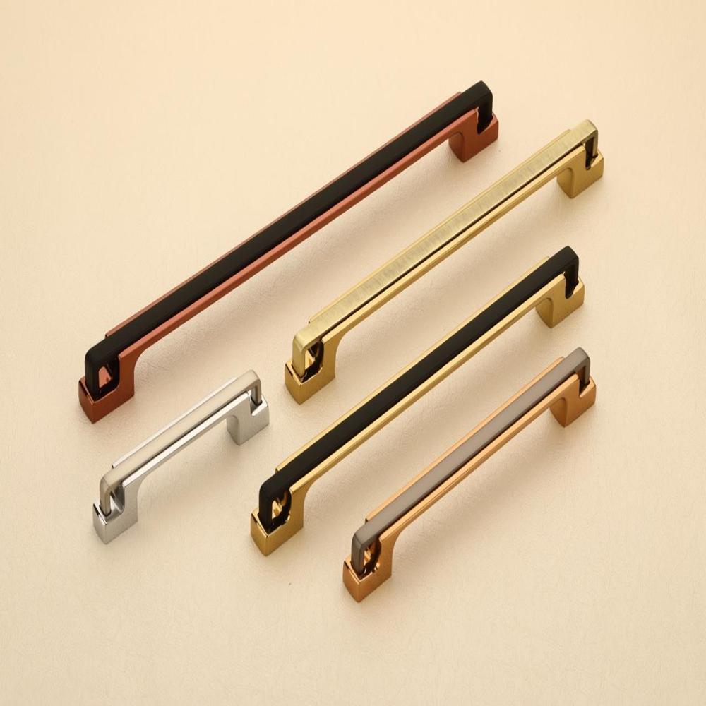 Cabinet Handles - Application: Door