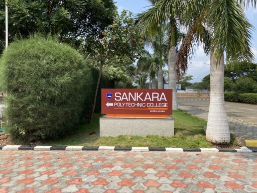 College Signboards