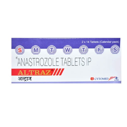 Altraz 1mg Tablet