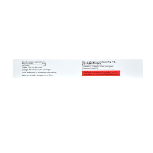 Altraz 1mg Tablet - Recommended For: Doctor