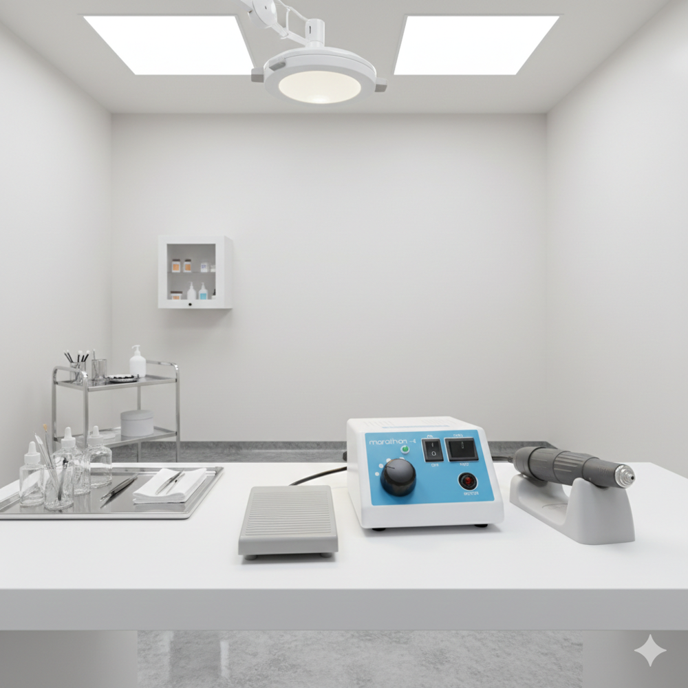 Marathon Micro Motor