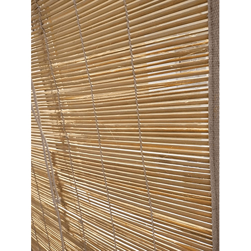 Bamboo Chick Blind - Color: Green