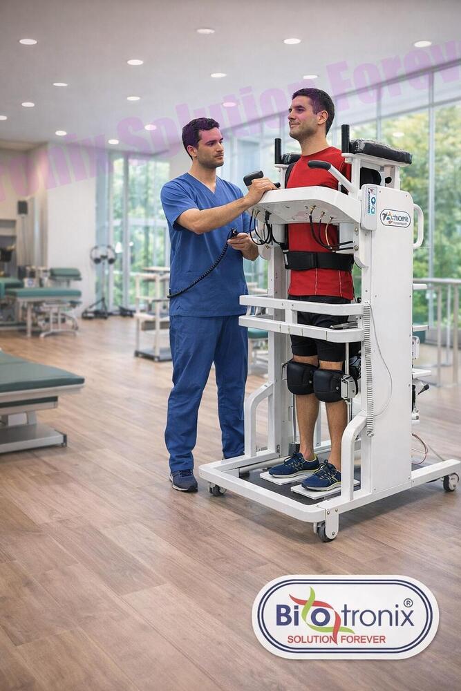 Medical Exoskeleton Systems Supporting Therapy Excellence
