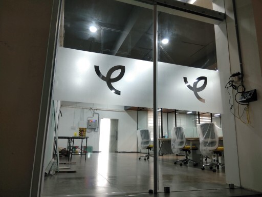 Sticker Branding