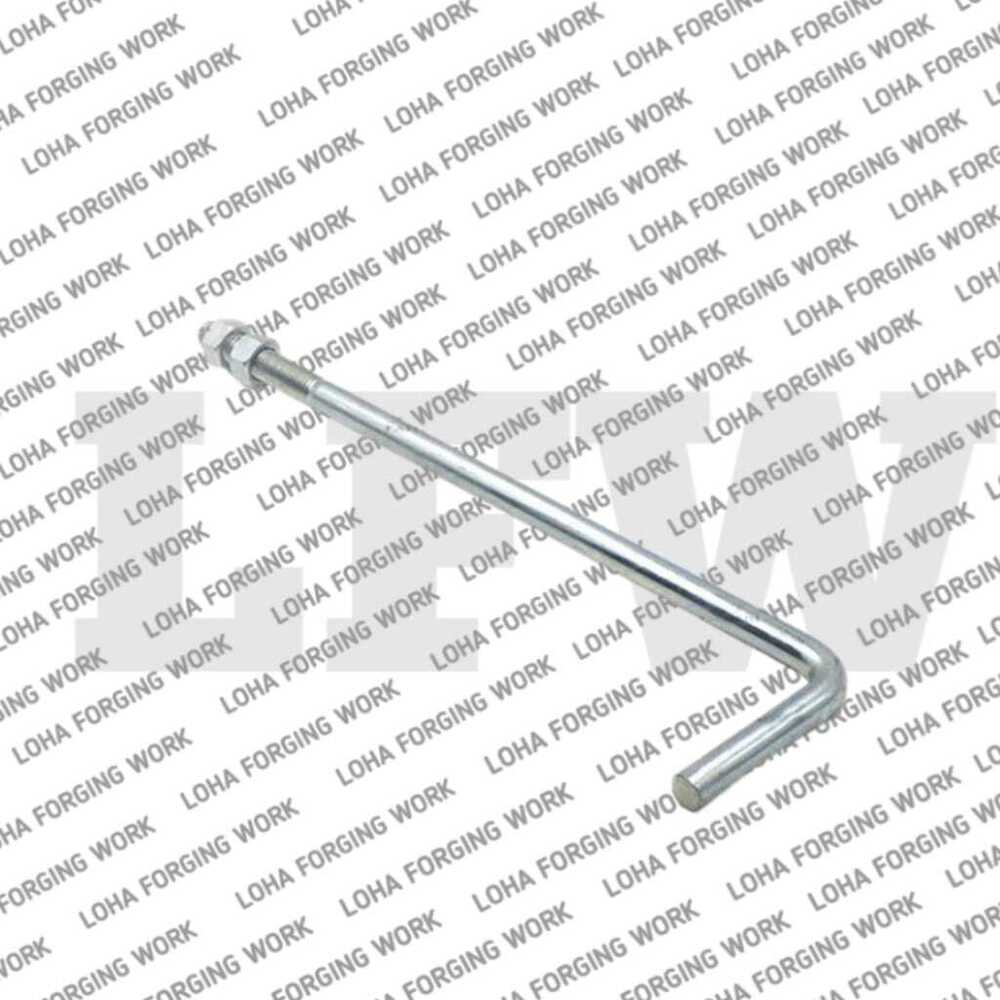 Ss L Bolt