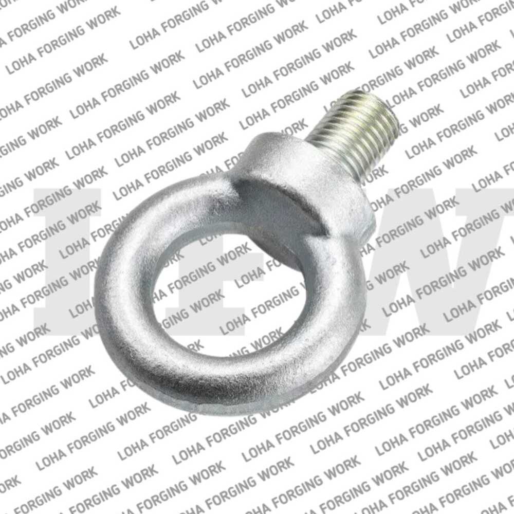 SS Eye Bolt