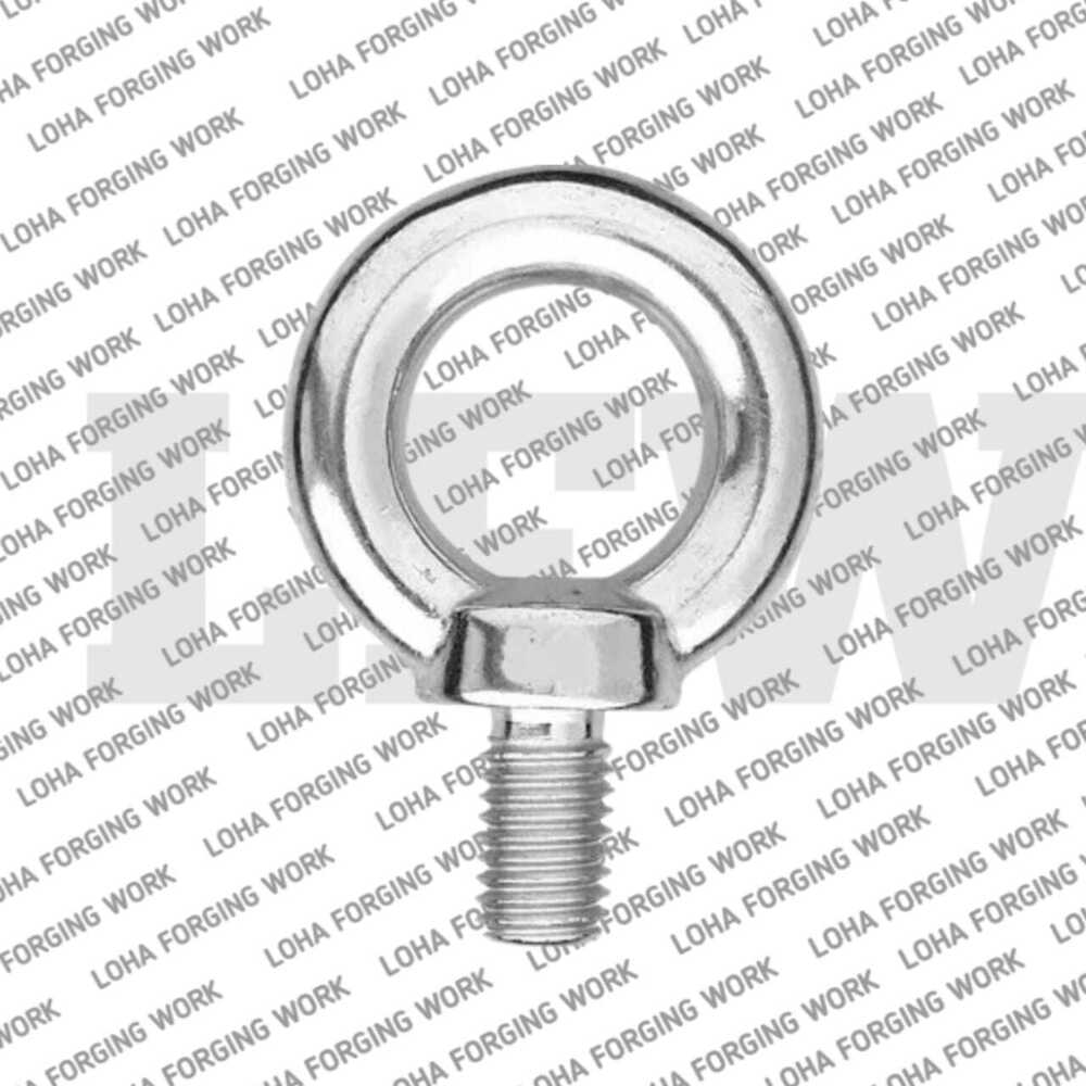 Ss Eye Bolt