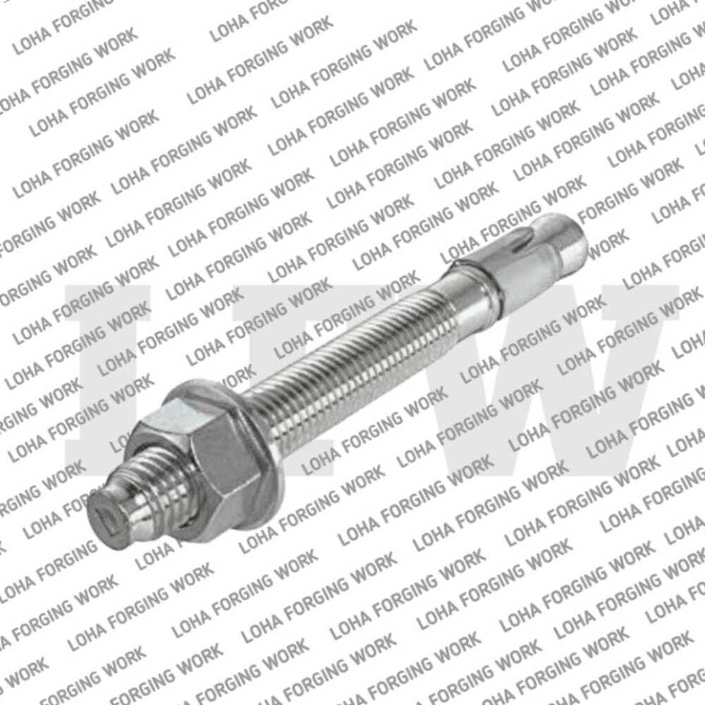 Ss Anchor Bolt