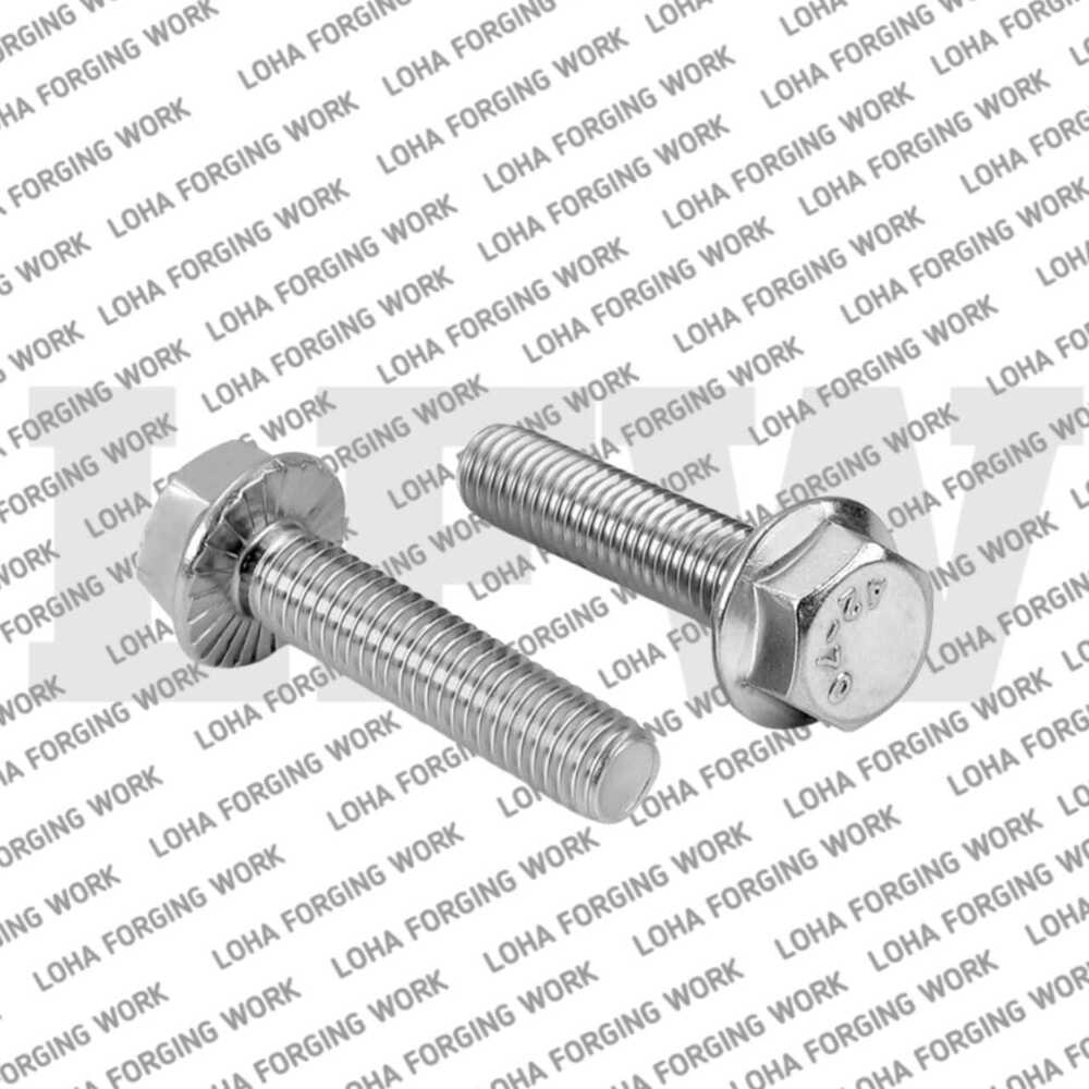 Flange Bolt