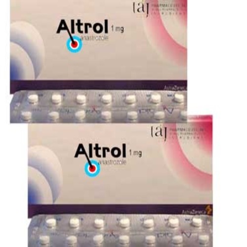 Altrol 1 mg Tablet