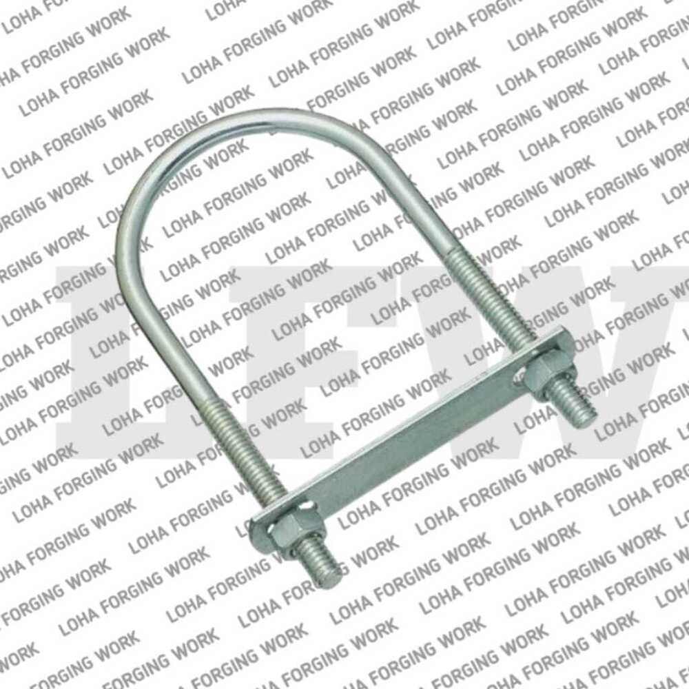 U Clamp Bolt