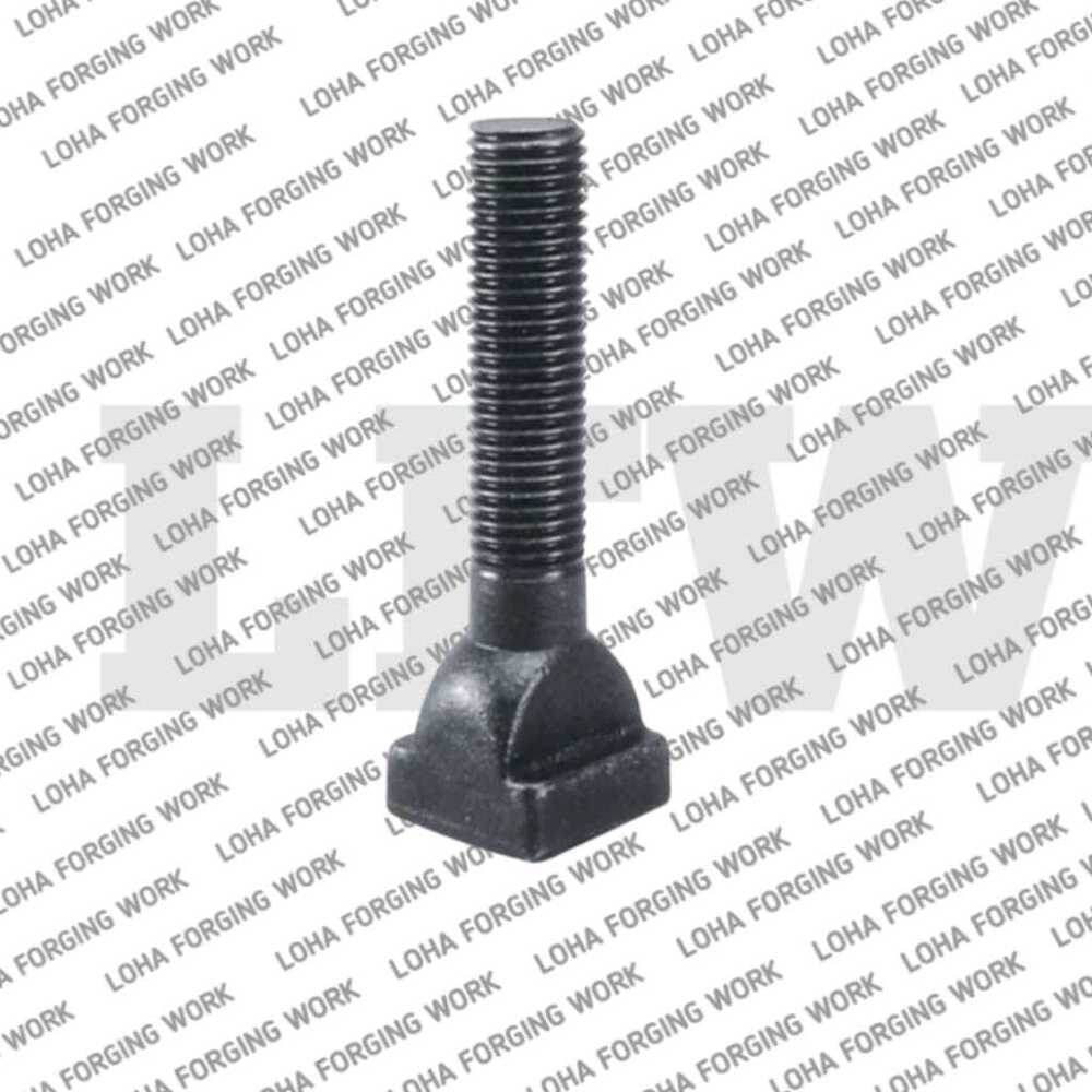 SS T Bolt