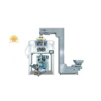 Rice Packing Machine - Application: Granules And Free Flow Items