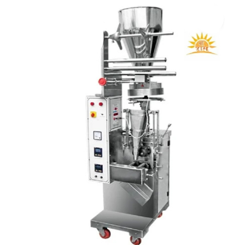 Semi Automatic Form Fill seal Packaging Machine