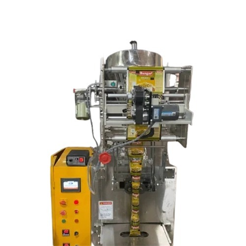 Automatic Atta Pouch Packing Machine