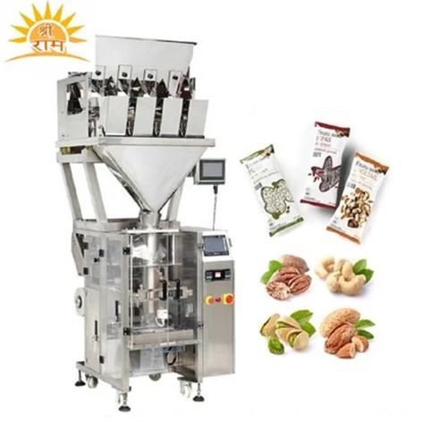 Poha Pouch Packing Machine