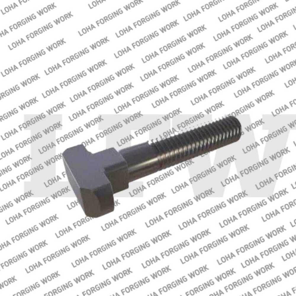 T Nib Bolt