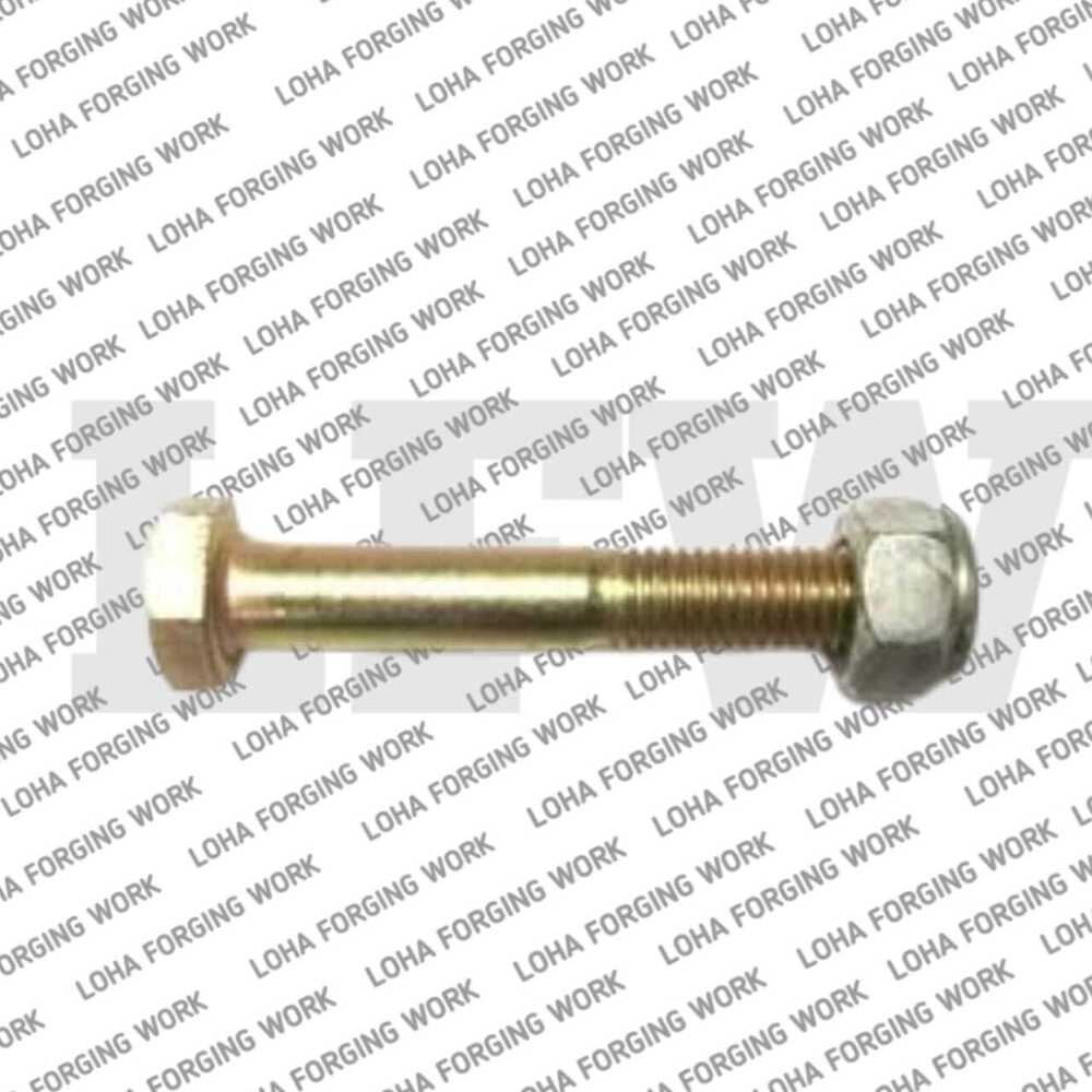 Coupling Bolts