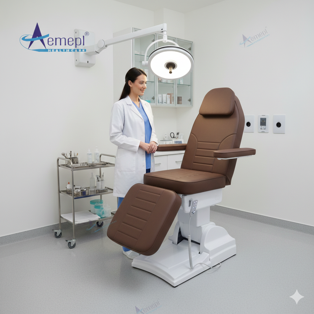 Dermatology furniture chair