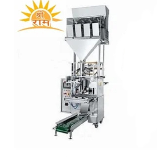 Potato Chips Packaging Machine