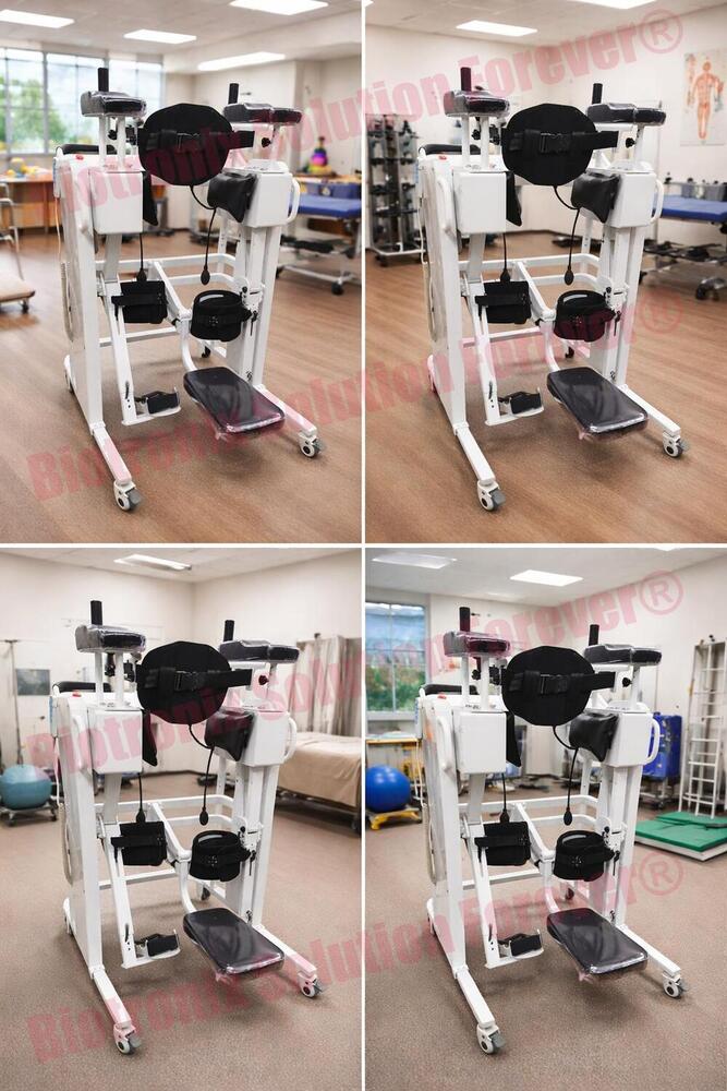 Robotic Wearable Exoskeletons for Consistent Physiotherapy