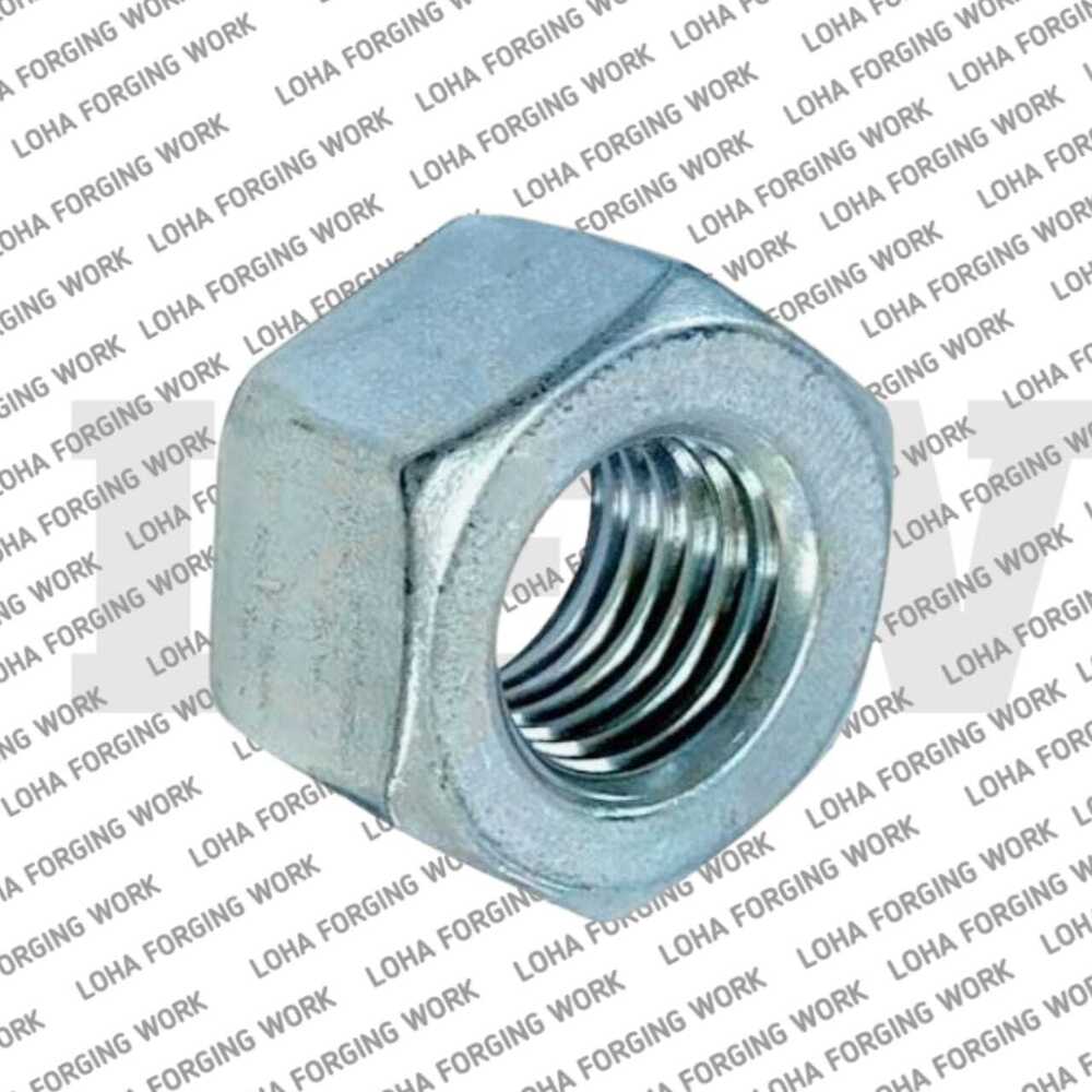 SS Hex Nut